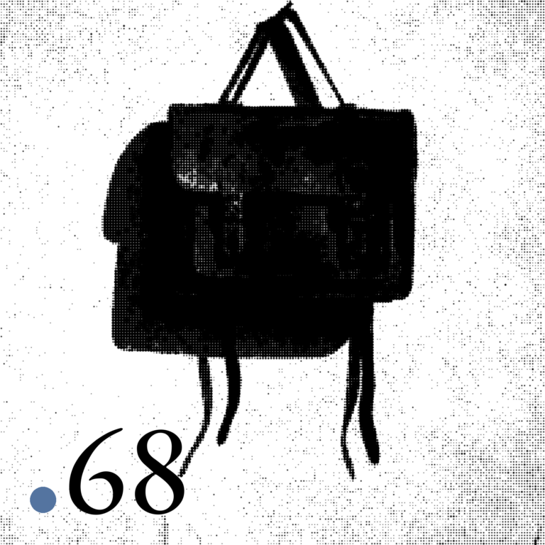 Copertina del Numero 68